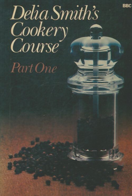 Livrenpoche : Delia smiths cookery course part one - Delia Smith - Livre
