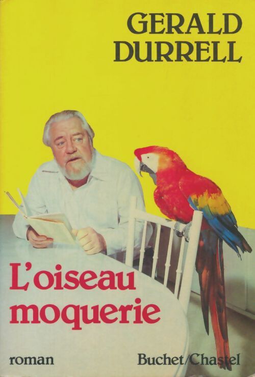 Livrenpoche : L'oiseau moquerie - Gerald Durrell - Livre