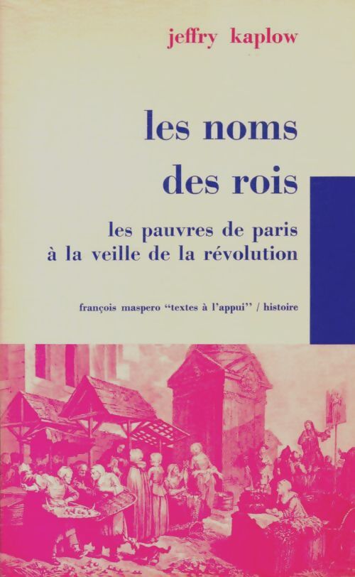 Livrenpoche : Les noms des rois - Jeffry Kaplow - Livre
