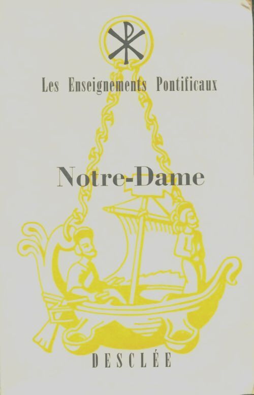 Livrenpoche : Notre-Dame - Collectif - Livre