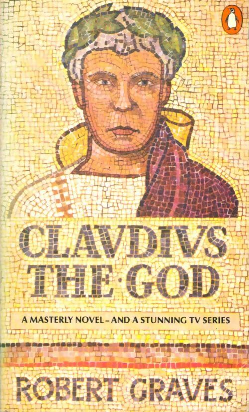 Livrenpoche : Claudius the god - Robert Graves - Livre