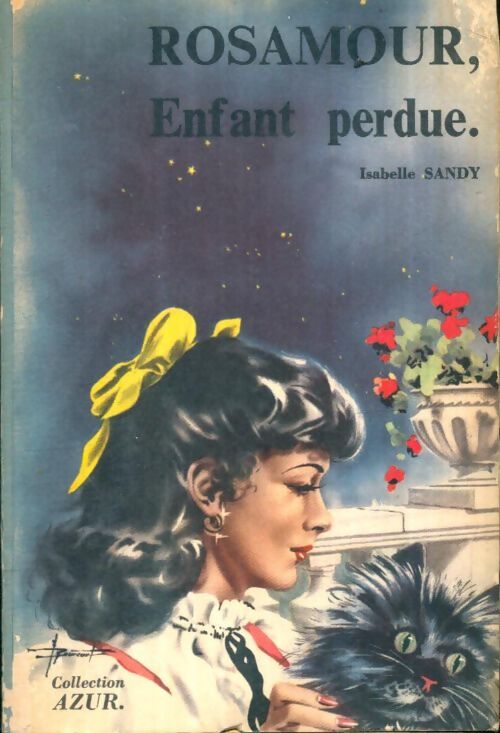 Livrenpoche : Rosamour, enfant perdue - Isabelle Sandy - Livre