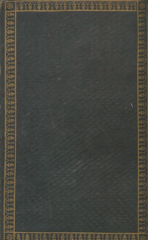 Livrenpoche : Régénération de la nature végétale Tome I - F.A Rauch - Livre
