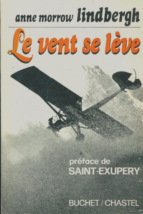 Livrenpoche : Le vent se lève - Anne Lindbergh-Morrow - Livre
