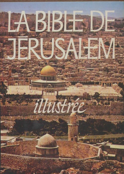 Livrenpoche : La Bible de Jérusalem - Collectif - Livre
