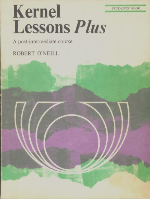 Livrenpoche : Kernel lessons plus - Robert O'Neill - Livre