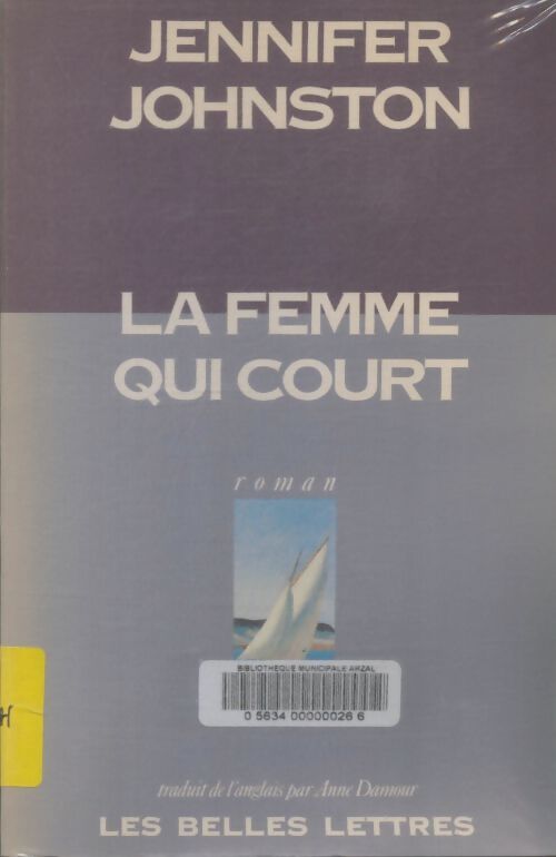 Livrenpoche : La femme qui court - Jennifer Johnston - Livre