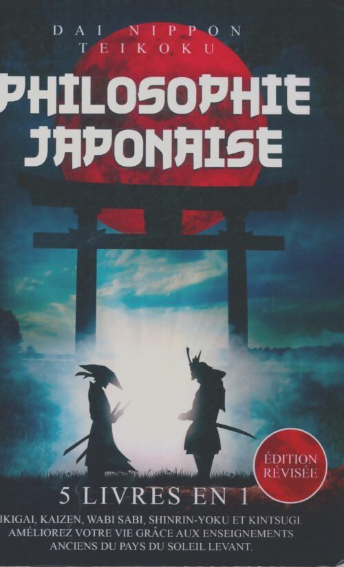 Livrenpoche : Philosophie japonaise  - Dai Nippon Teikoku - Livre