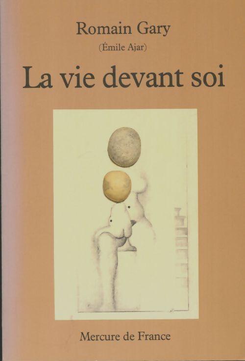 Livrenpoche : La vie devant soi - Emile Ajar - Livre