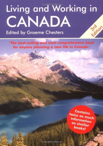 Livrenpoche : Living and working in Canada : A survival handbook - Graeme Chesters - Livre