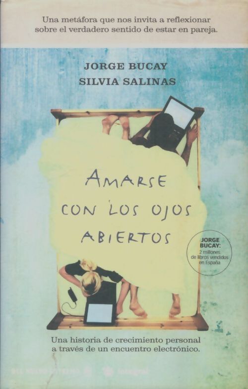 Livrenpoche : Amarse con los ojos abiertos - Silvia Salinas - Livre