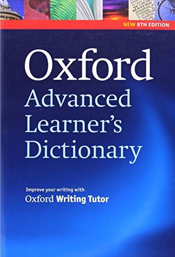 Livrenpoche : Oxford advanced learner's dictionary - Collectif - Livre