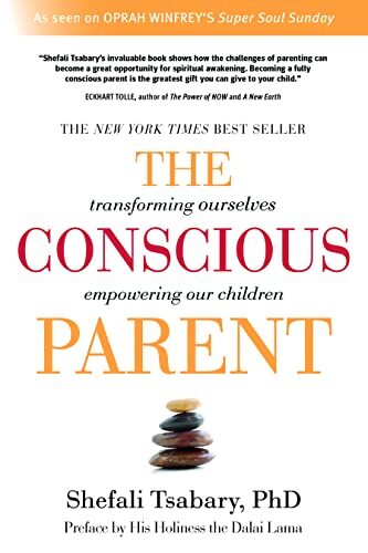 Livrenpoche : The conscious parent - Dr Shefali Tsabary Phd - Livre