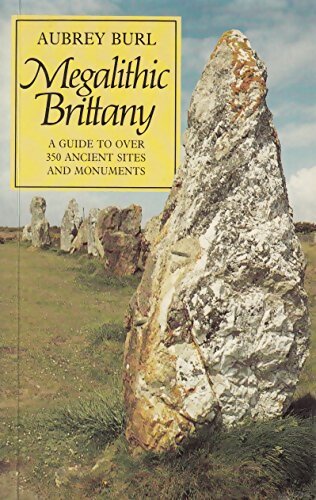 Livrenpoche : Megalithic Brittany  - Aubrey Burl - Livre