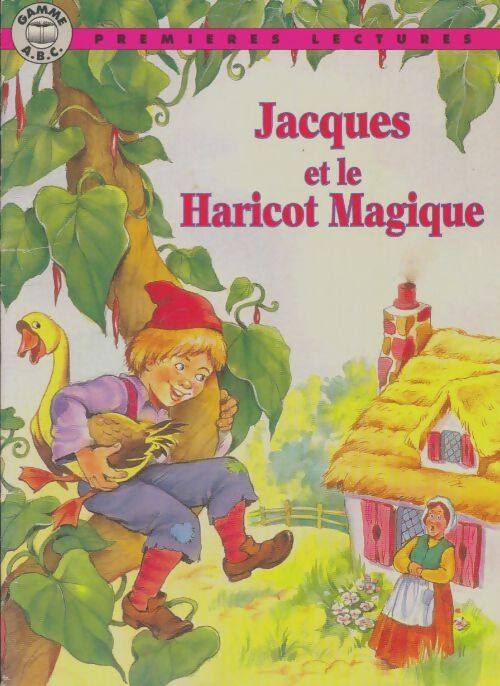 Livrenpoche : Jacques et le haricot magique - Inconnu - Livre