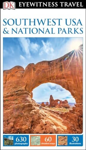 Livrenpoche : Southwest USA & national parks - Collectif - Livre