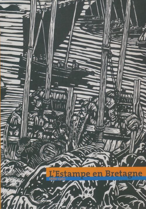 Livrenpoche : L'estampe en Bretagne 1880-1960 - Catherine Puget - Livre