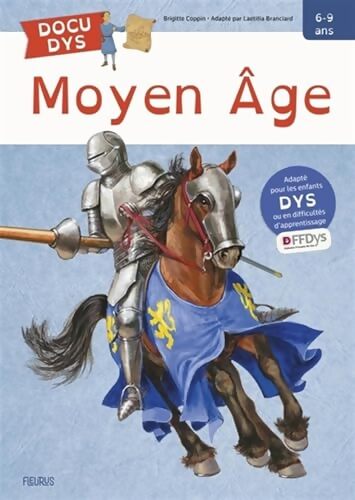 Livrenpoche : Moyen âge - Brigitte Coppin - Livre
