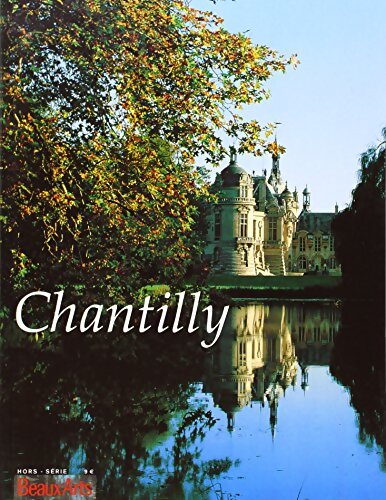 Livrenpoche : Chantilly - Collectif - Livre