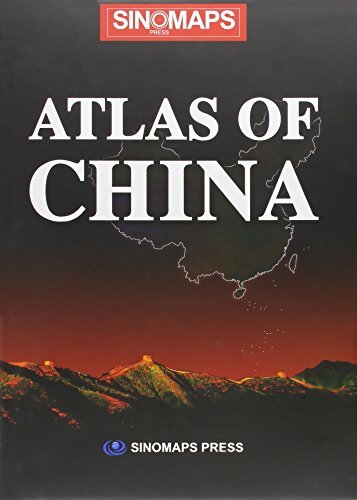 Livrenpoche : Atlas of China - Collectif - Livre