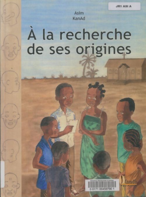 Livrenpoche : A la recherche de ses origines - Asim Kanad - Livre