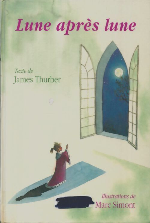 Livrenpoche : Lune après lune - James Thurber - Livre