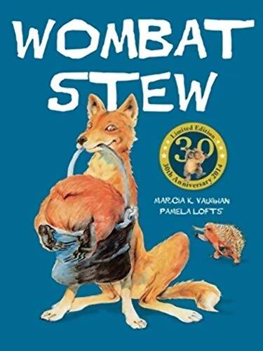 Livrenpoche : Wombat stew - Marcia K Vaughan - Livre