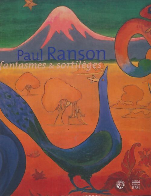 Livrenpoche : Fantasmes & sortilèges - Paul Ranson - Livre