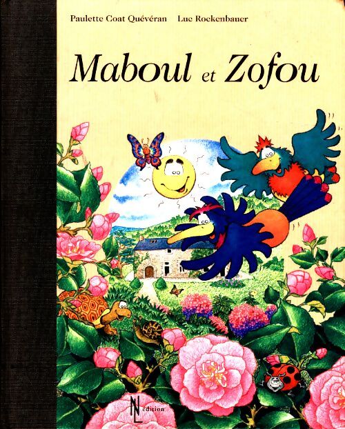 Livrenpoche : Maboul et Zofou - Paulette Coat Quévéran - Livre