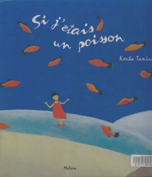 Livrenpoche : Si j'étais un poisson - Kota Taniuchi - Livre