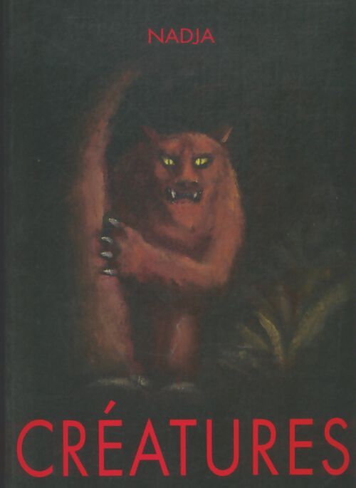 Livrenpoche : Créatures - Nadja - Livre