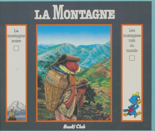 Livrenpoche : La montagne - Collectif - Livre