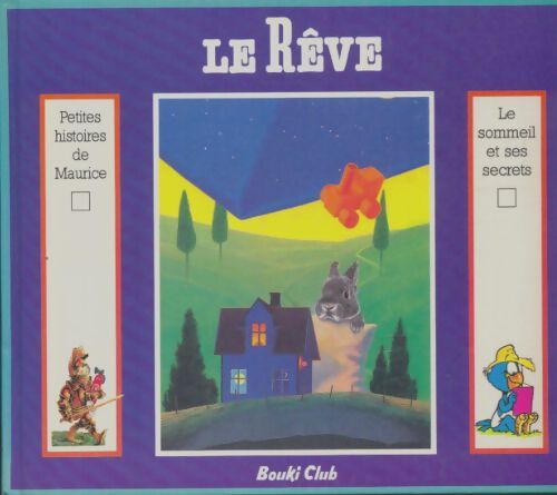 Livrenpoche : Le rêve - Achim Bröger - Livre