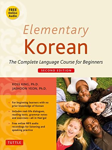 Livrenpoche : Elementary korean  - Collectif - Livre