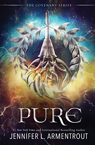 Livrenpoche : The second covenant Part II : Pure - Jennifer L. Armentrout - Livre
