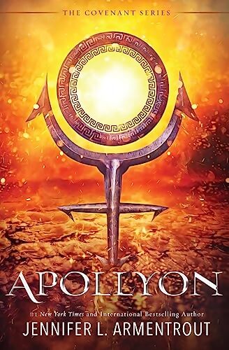 Livrenpoche : The covenant series Part IV : Apollyon - Jennifer L. Armentrout - Livre