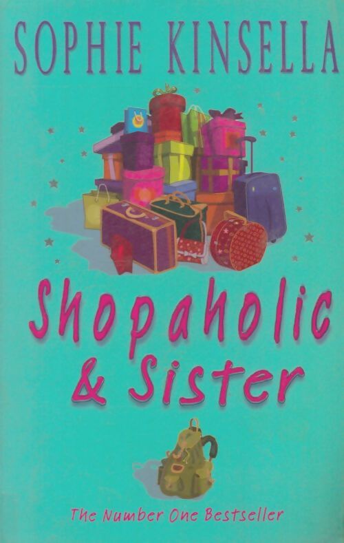 Livrenpoche : Shopaholic & sister  - Sophie Kinsella - Livre