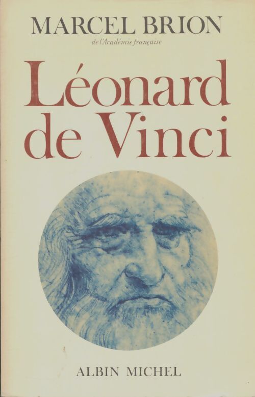 Livrenpoche : Léonard de Vinci - Marcel Brion - Livre
