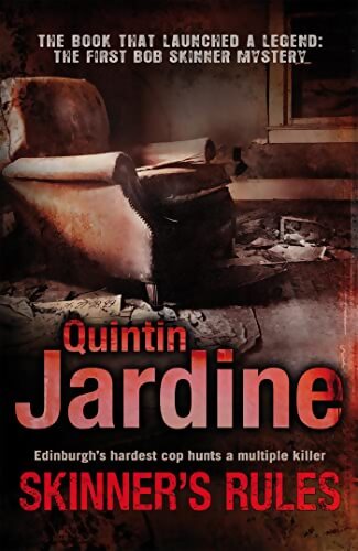 Livrenpoche : Skinner's rules - Quintin Jardine - Livre