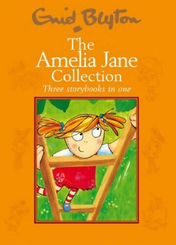 Livrenpoche : The Amelia Jane collection - Enid Blyton - Livre
