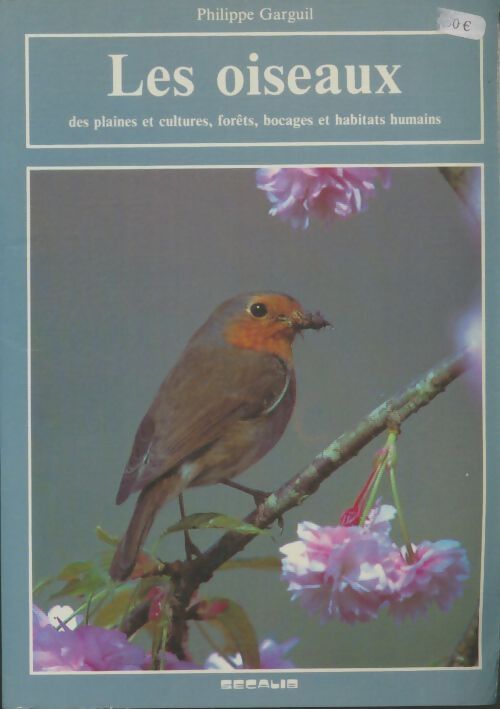 Livrenpoche : Les oiseaux - Philippe Garguil - Livre