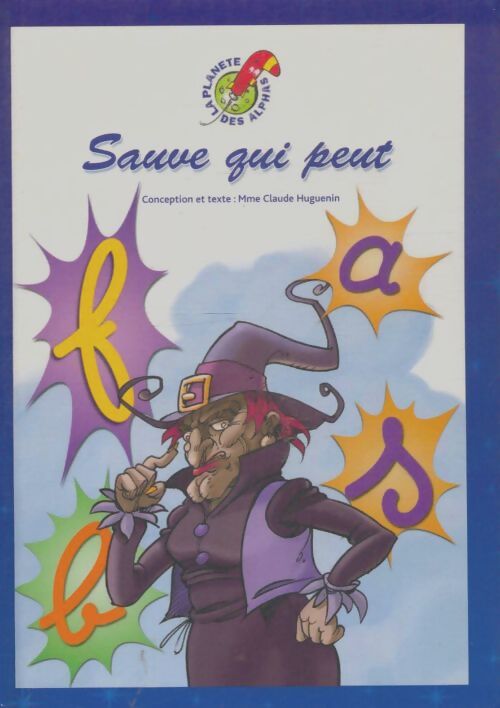 Livrenpoche : Sauve qui peut - Claude Huguenin - Livre