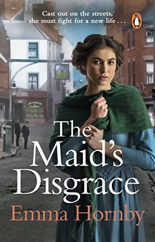 Livrenpoche : The maid's disgrace - Emma Hornby - Livre