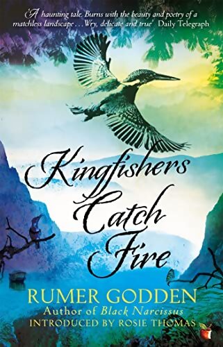 Livrenpoche : Kingfishers catch fire - Rumer Godden - Livre