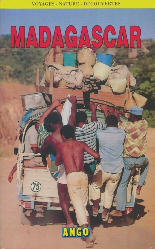 Livrenpoche : Madagascar - Hilary Bradt - Livre