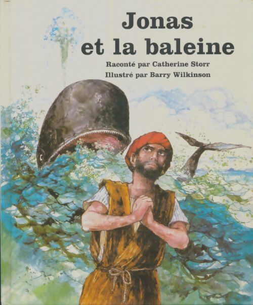Livrenpoche : Jonas et la baleine - Catherine Storr - Livre