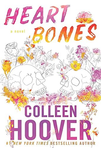 Livrenpoche : Heart bones - Colleen Hoover - Livre
