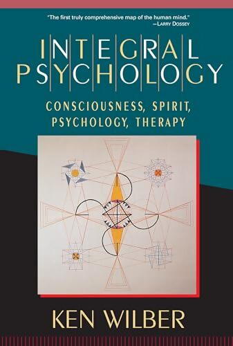 Livrenpoche : Intégral psychology - Ken Wilber - Livre