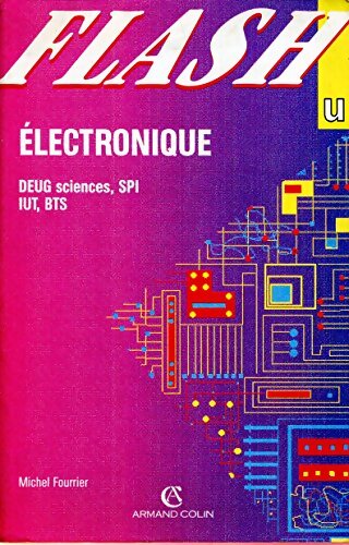 Livrenpoche : Electronique Deug - Michel Fourrier - Livre