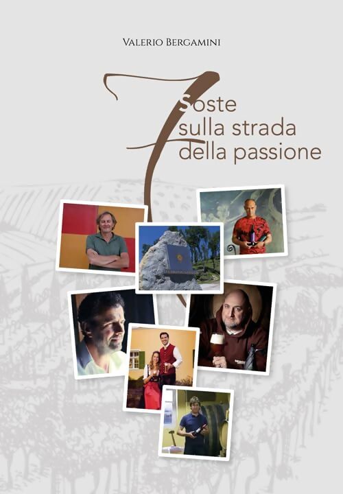 Livrenpoche : 7 soste sulla strada della passione - Valerio Bergamini - Livre